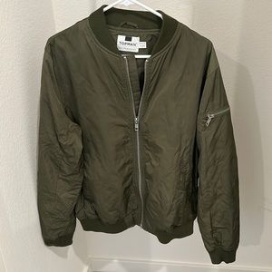 TOPMAN bomber jacket